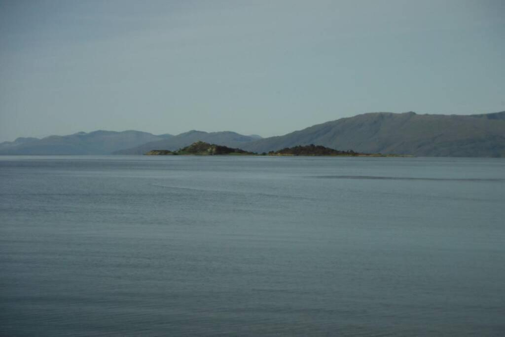Appartement Mingulay, Cuil Bay à Appin Extérieur photo