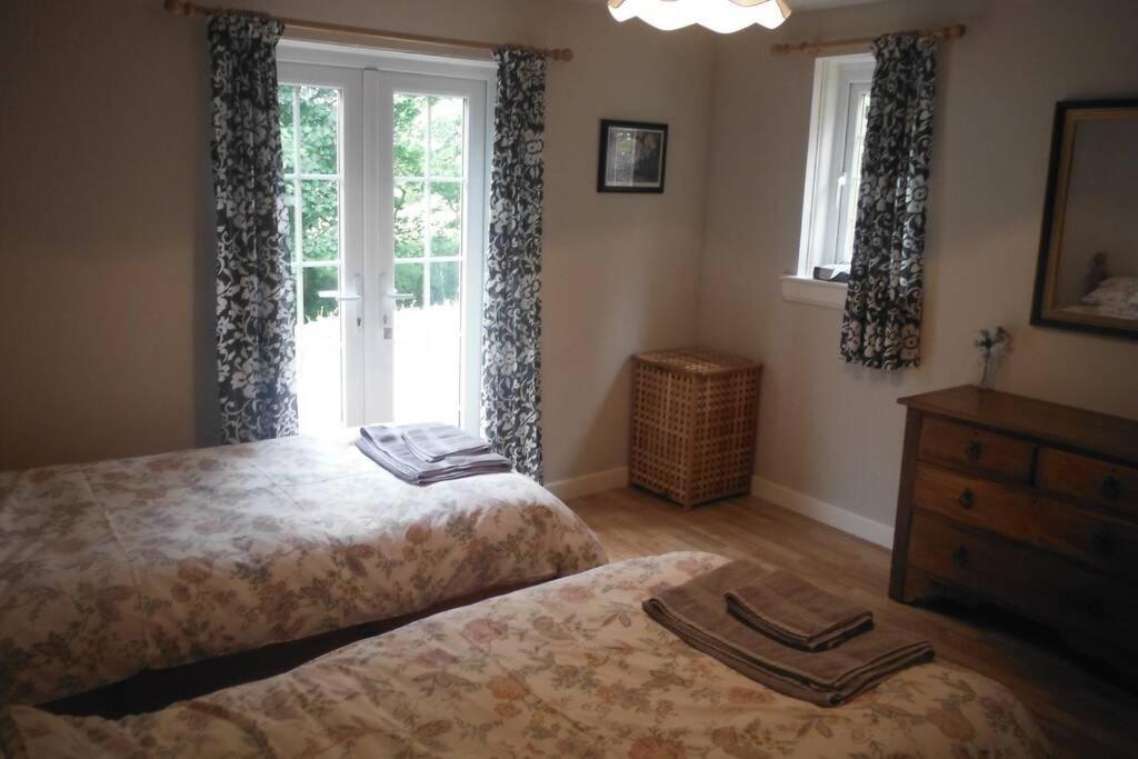 Appartement Mingulay, Cuil Bay à Appin Extérieur photo
