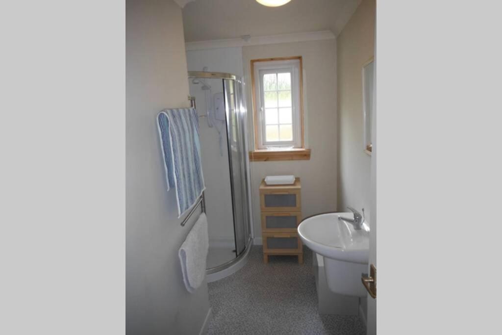 Appartement Mingulay, Cuil Bay à Appin Extérieur photo