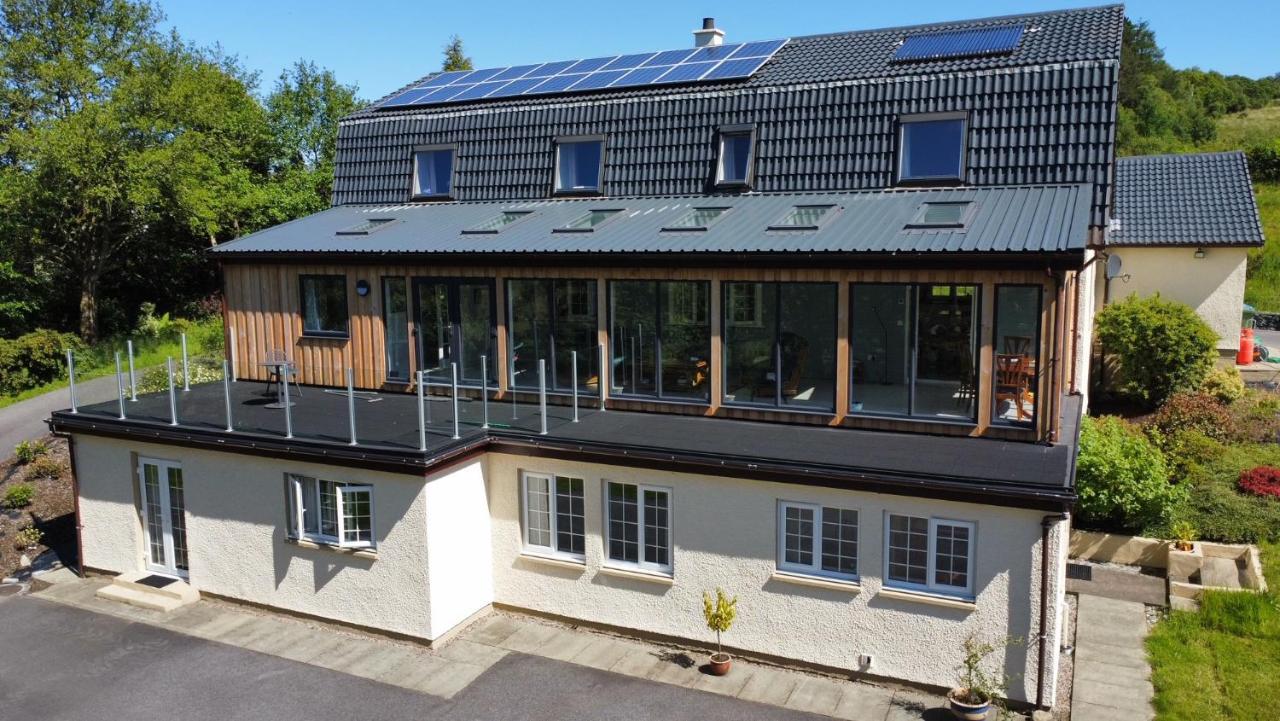 Appartement Mingulay, Cuil Bay à Appin Extérieur photo